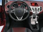 Ford Fiesta 2008 2008 года